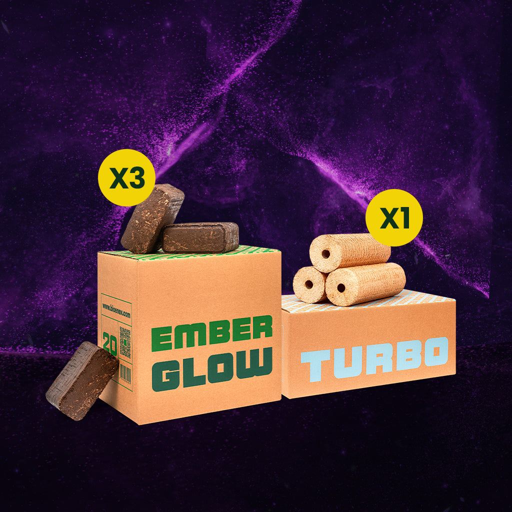 EmberGlow & Turbo Bundel