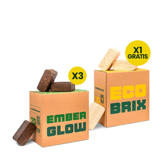 3 + 1 Gratis EcoBrix Speciale Deal