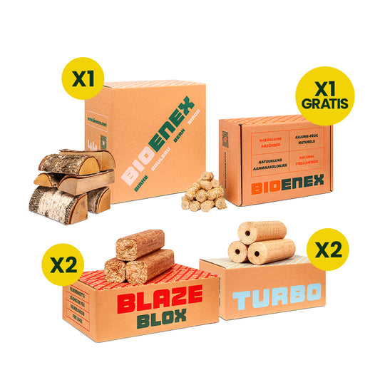 Universele Warmte Bundel