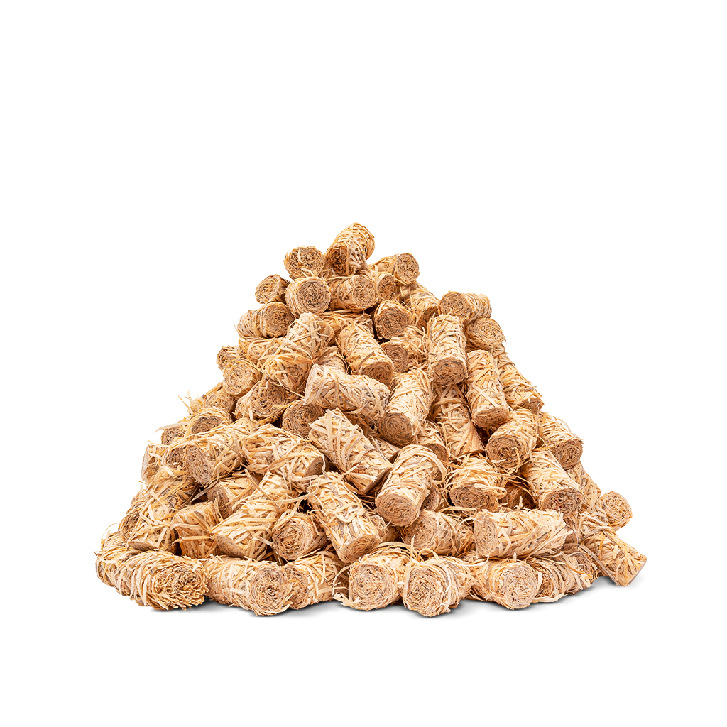 Natuurlijke Aanmaakblokjes