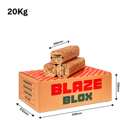 BlazeBlox Vuurblokken
