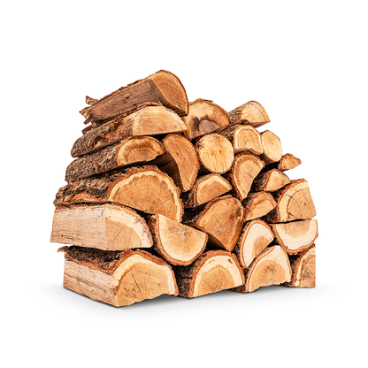 Eikenhout Ovengedroogd